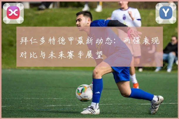 拜仁多特德甲最新动态：两强表现对比与未来赛季展望
