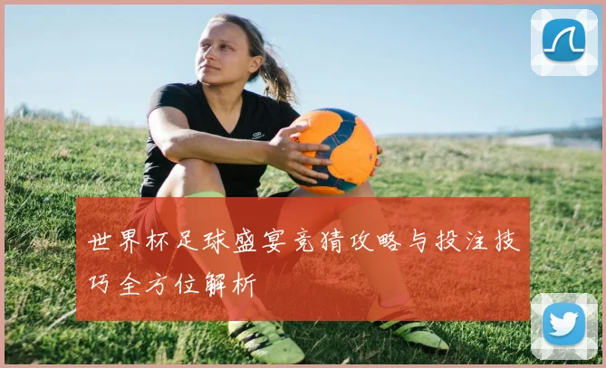 世界杯足球盛宴竞猜攻略与投注技巧全方位解析