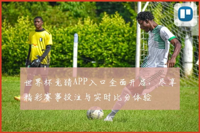 世界杯竞猜APP入口全面开启，尽享精彩赛事投注与实时比分体验